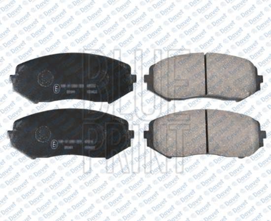 BLUEPRINT ADK84234 On Fren Balatasi Suzuki Grand Vitara 06 - 13